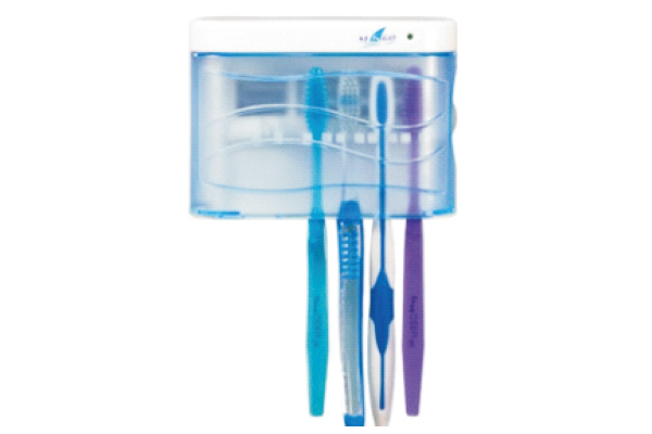 Toothbrush box